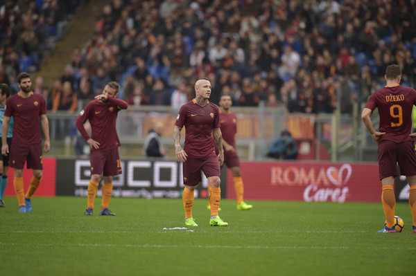 AS Roma v SSC Napoli - Serie A