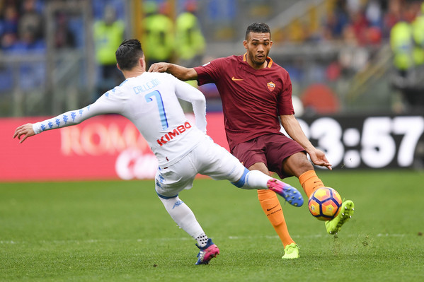 AS Roma v SSC Napoli - Serie A