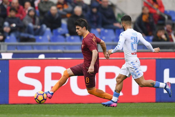 AS Roma v SSC Napoli - Serie A