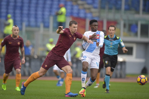 AS Roma v SSC Napoli - Serie A