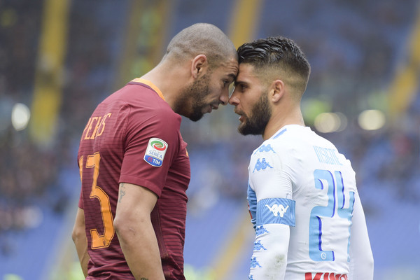 AS Roma v SSC Napoli - Serie A