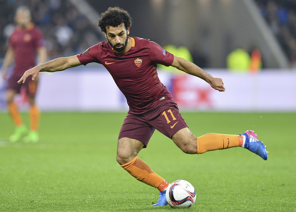 Olympique Lyon v AS Roma - UEFA Europa League Round of 16: First Leg