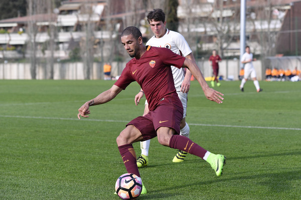 AS Roma Training Session