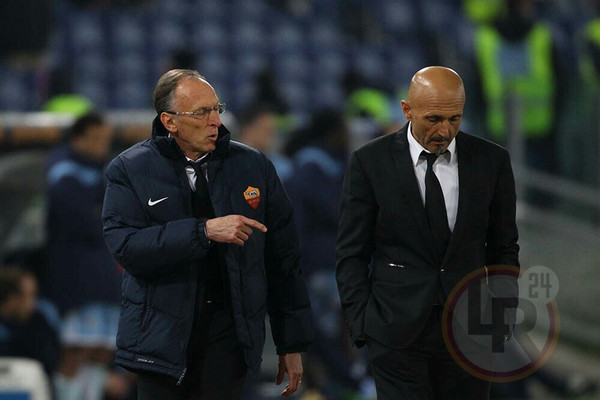 Spalletti domenichini