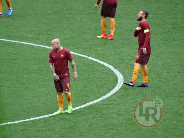 nainggolan de rossi