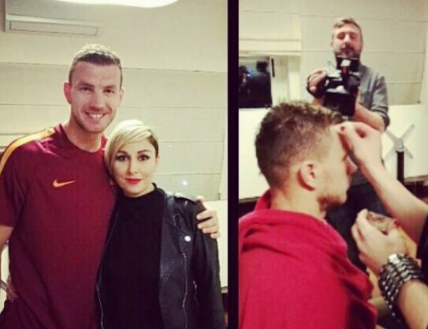 dzeko spot nike