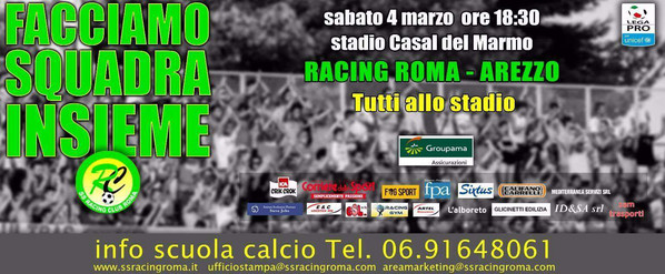 racing arezzo