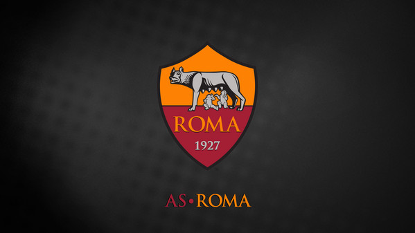 as roma logo sfondo