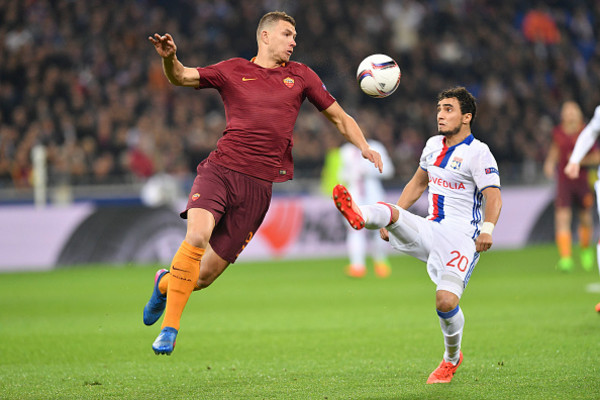 Olympique Lyon v AS Roma - UEFA Europa League Round of 16: First Leg