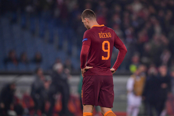 AS Roma v Olympique Lyonnais - UEFA Europa League Round of 16: Second Leg