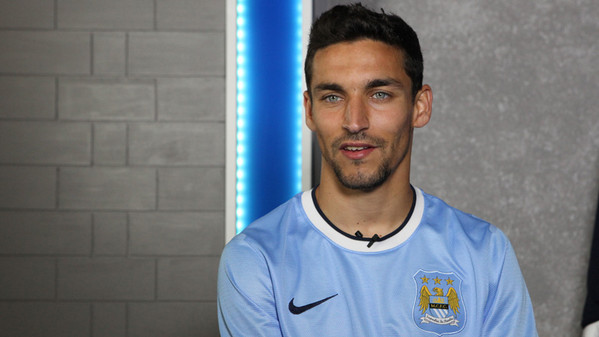 jesus navas