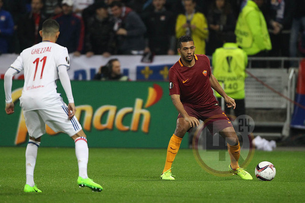 juan jesus lione roma