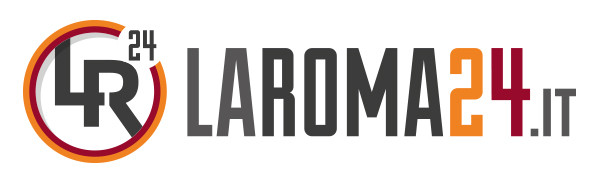 laroma24 logo scritta