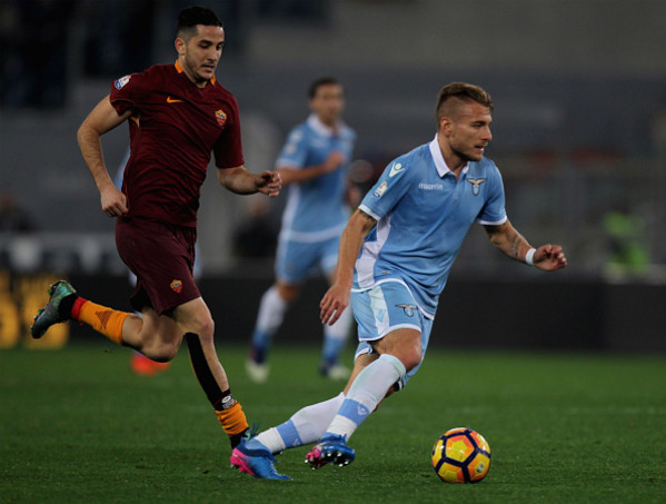 SS Lazio v AS Roma - TIM Cup