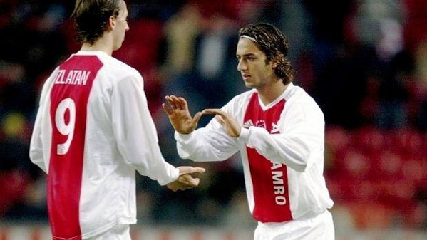 mido ibrahimovic ajax