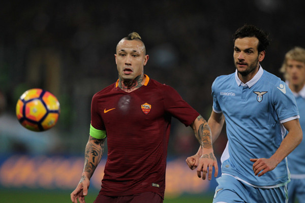 nainggolan parolo derby