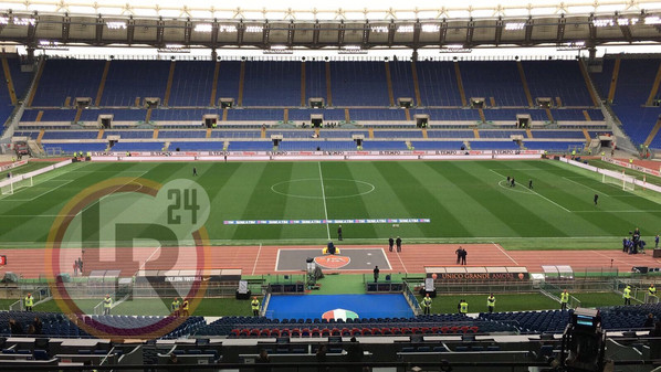 olimpico roma napoli