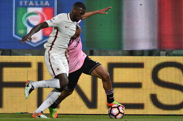 US Citta di Palermo v AS Roma - Serie A