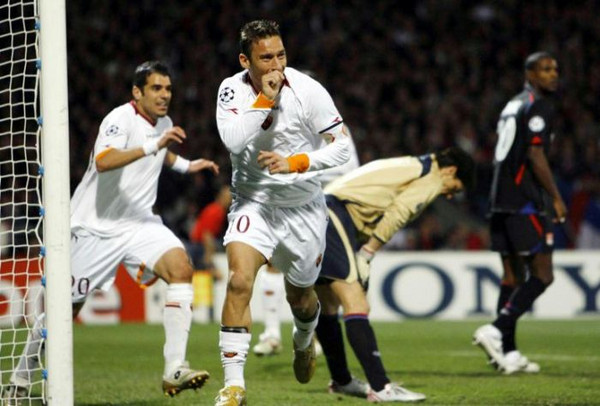 totti lione