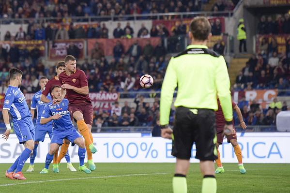 AS Roma v Empoli FC - Serie A