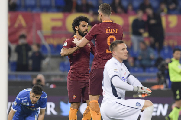 AS Roma v Empoli FC - Serie A