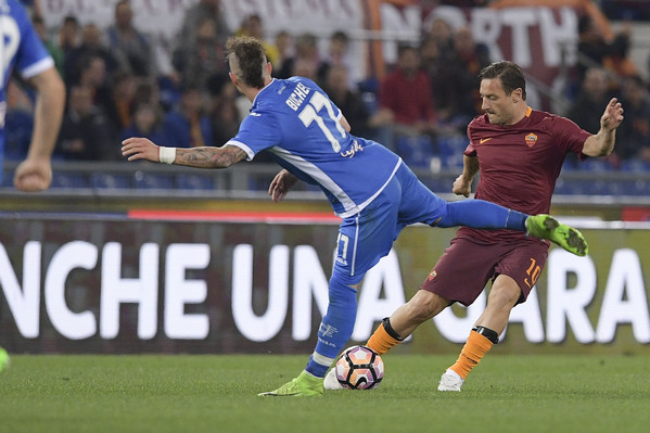 AS Roma v Empoli FC - Serie A