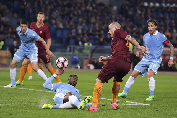 AS Roma v SS Lazio - TIM Cup