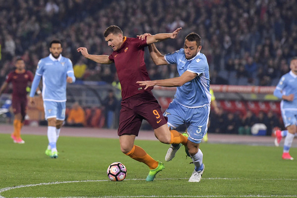 AS Roma v SS Lazio - TIM Cup