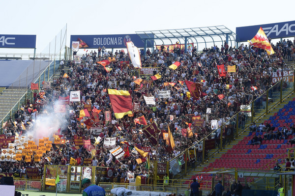 Bologna FC v AS Roma - Serie A