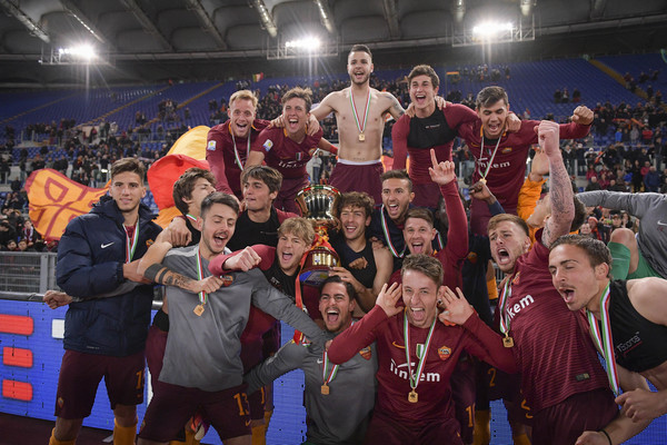 AS Roma v Virtus Entella - Primavera TIM Cup