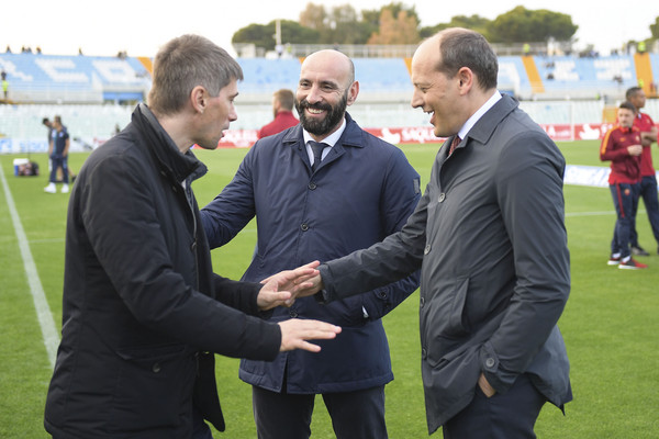 Pescara Calcio v AS Roma - Serie A