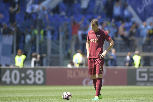 AS Roma v SS Lazio - Serie A