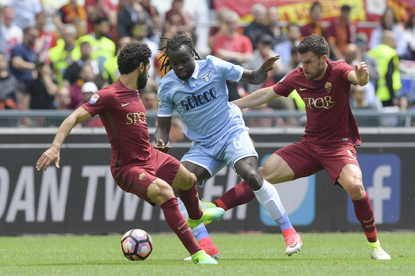 AS Roma v SS Lazio - Serie A