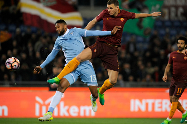 AS Roma v SS Lazio - TIM Cup