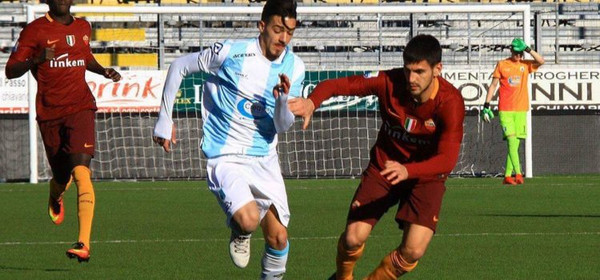 entella roma primavera