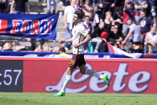 Bologna FC v AS Roma - Serie A