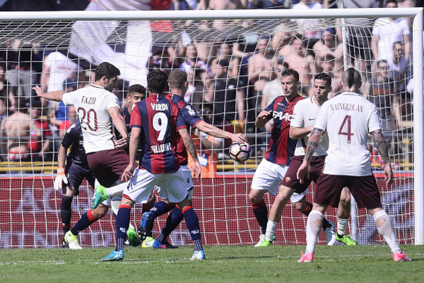 Bologna FC v AS Roma - Serie A