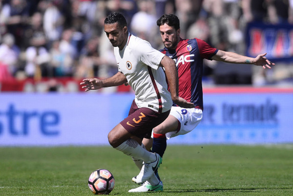 Bologna FC v AS Roma - Serie A