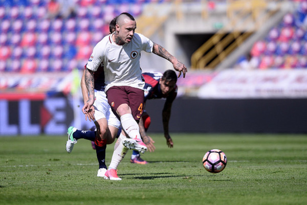 Bologna FC v AS Roma - Serie A