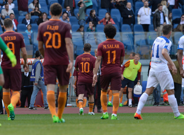 AS Roma v Atalanta BC - Serie A