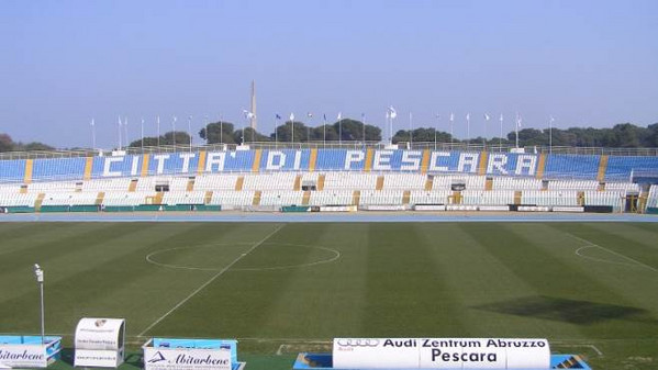 stadio pescara