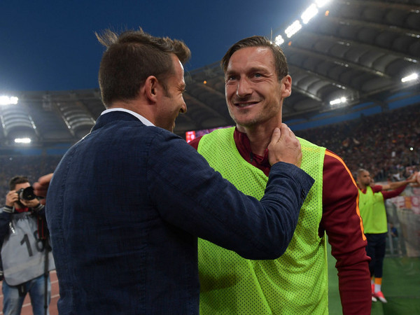 AS Roma v Juventus FC - Serie A