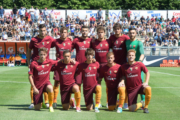 AS Roma v US Sassuolo - Primavera TIM Playoffs