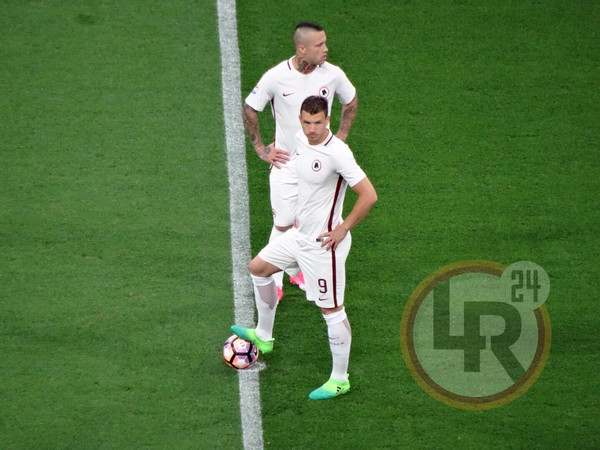 dzeko nainggolan