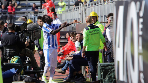 muntari cagliari pescara