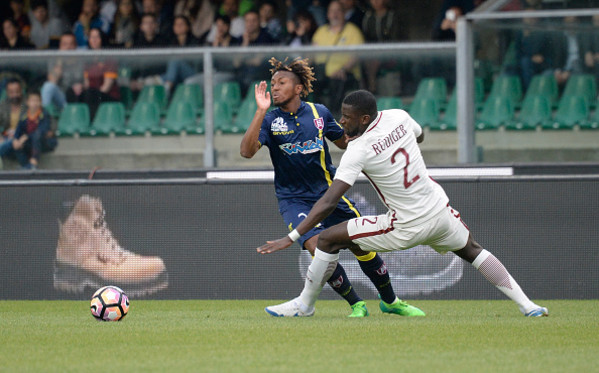 AC ChievoVerona v AS Roma - Serie A
