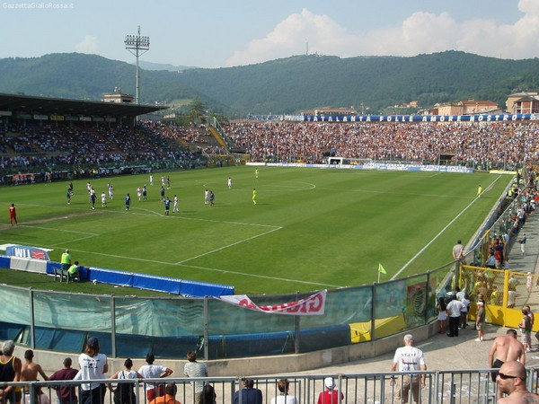 stadio atleti azzurri d'italia