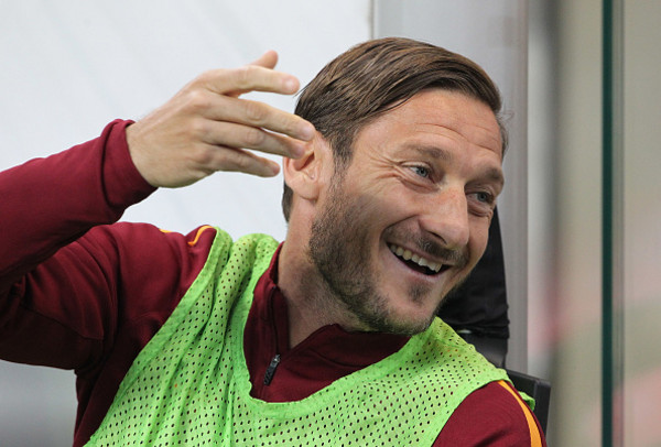 totti primissimo pp