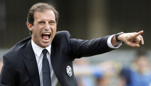 Massimiliano Allegri