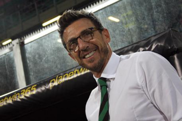 Calcio: Roma; ufficiale Di Francesco, contratto 2 anni / SPECIALE